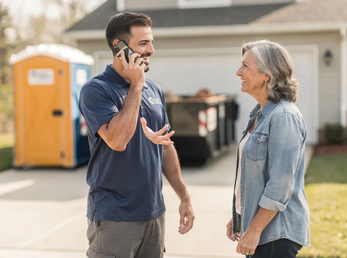 Porta Potty Rental Hickman, NE FAQs